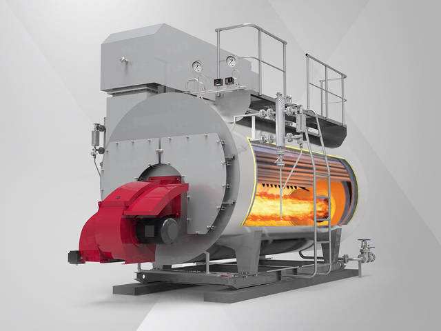 大能豐源提醒你：蒸汽鍋爐的溫度和壓力呈正相關