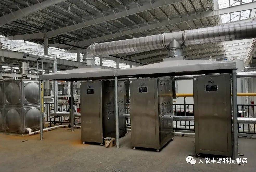 上海如何選購合適的蒸汽發生器