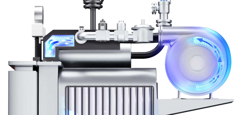 浙江中特熱能蒸汽發生器，為您的企業節省大量成本