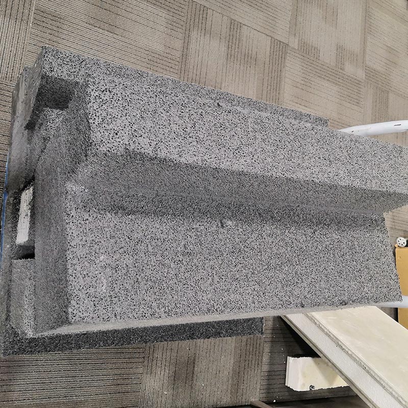 石墨改性水泥基保溫線條