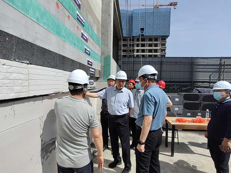 焦作市2023年建筑工程質(zhì)量管理標準化現場(chǎng)觀(guān)摩會(huì )-17