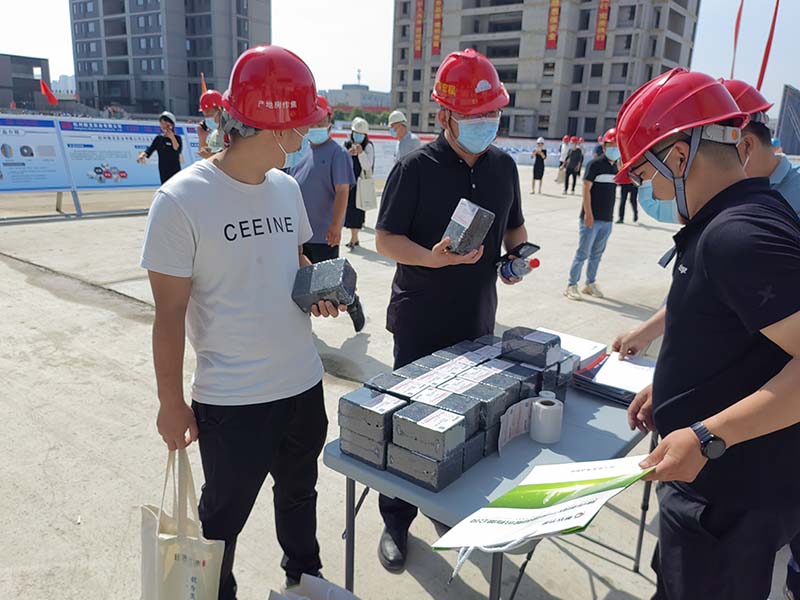 焦作市2023年建筑工程質(zhì)量管理標準化現場(chǎng)觀(guān)摩會(huì )-19