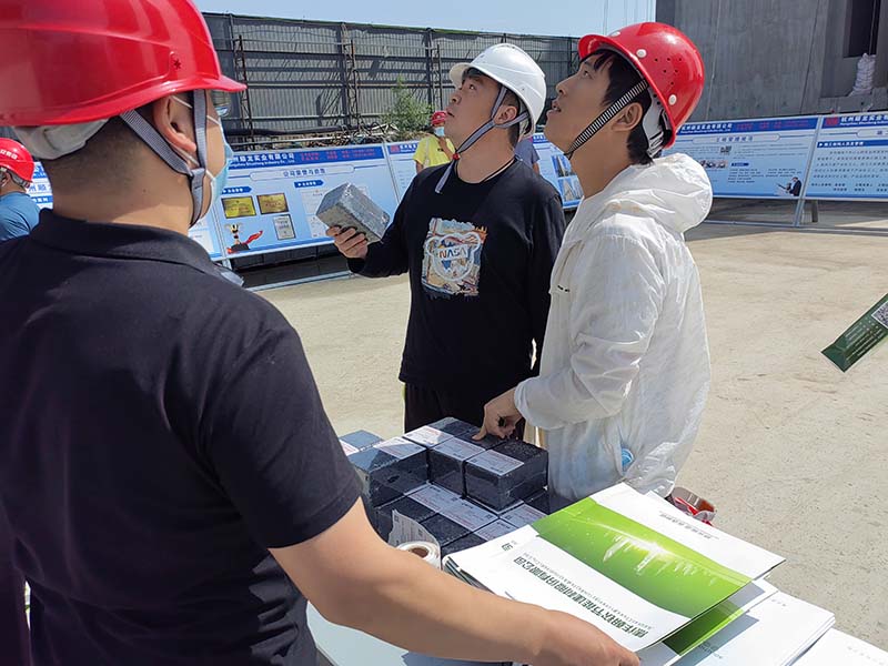 焦作市2023年建筑工程質(zhì)量管理標準化現場(chǎng)觀(guān)摩會(huì )-23