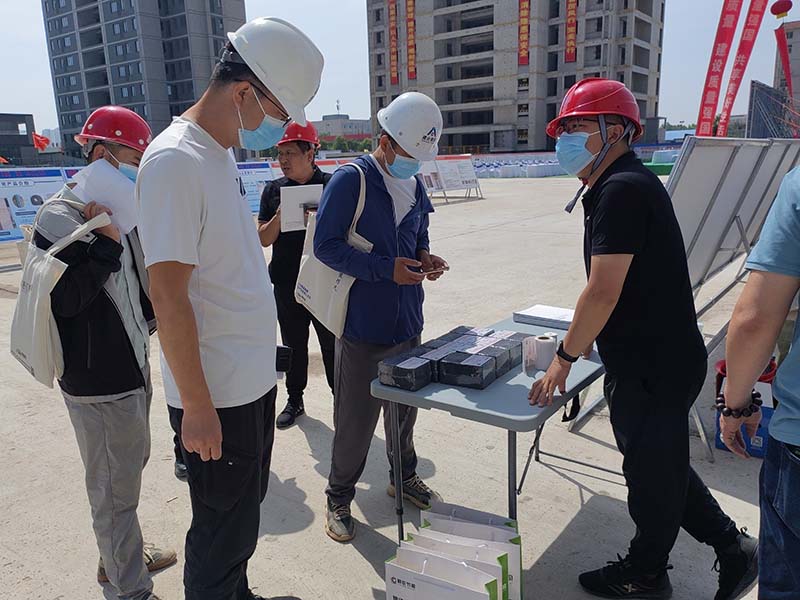 焦作市2023年建筑工程質(zhì)量管理標準化現場(chǎng)觀(guān)摩會(huì )-26